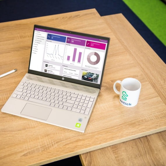 De maatwerk oplossing Zoho Creator